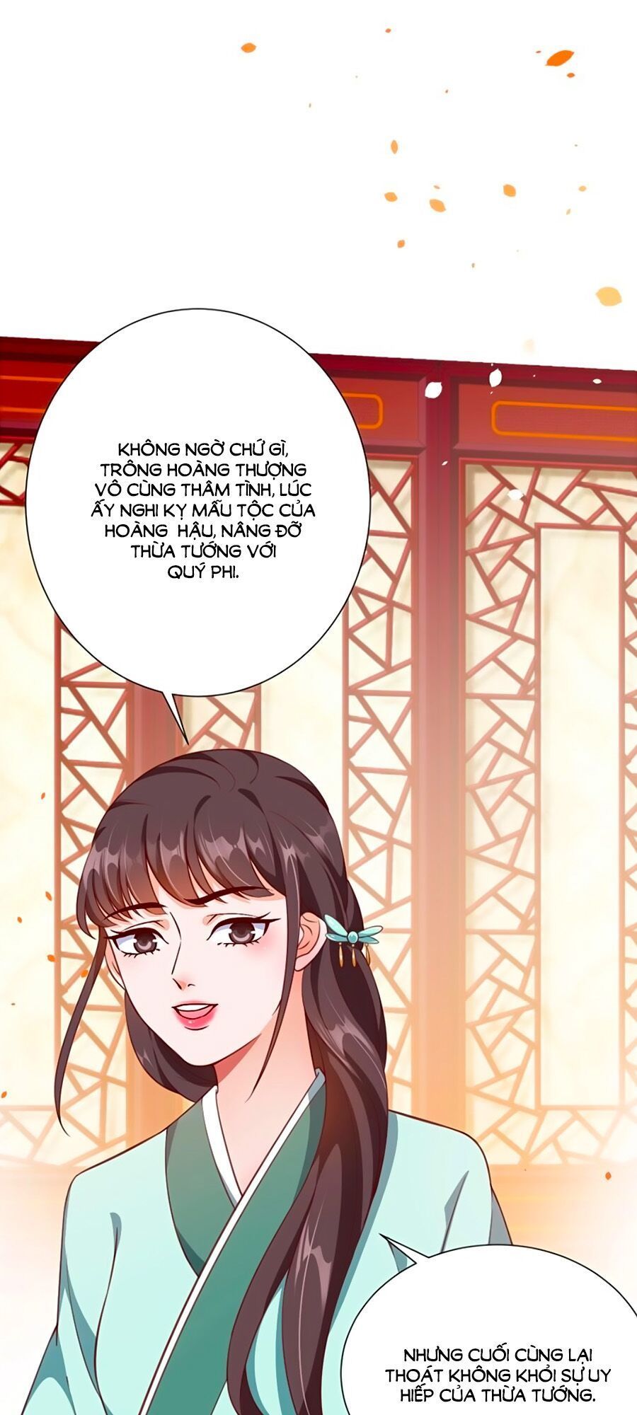 Thịnh Thế Lê Hoa Điện Chapter 53 - Trang 2