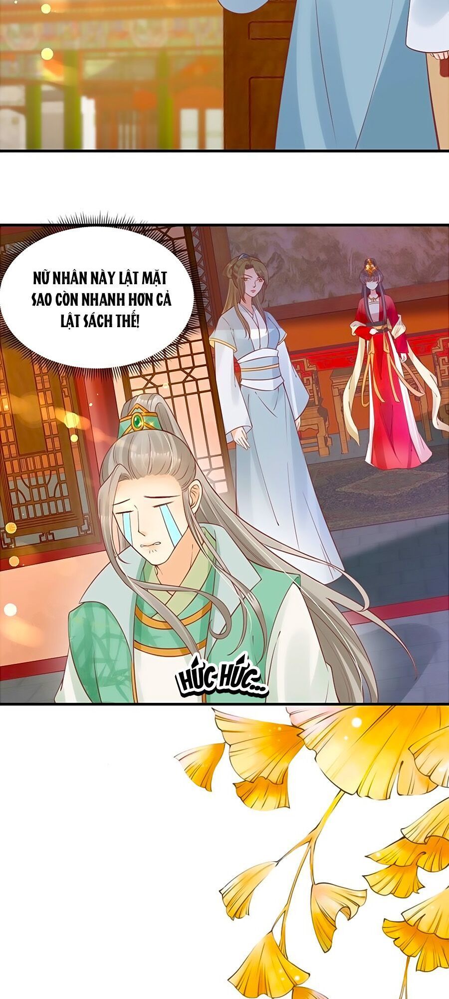 Thịnh Thế Lê Hoa Điện Chapter 52 - Trang 2