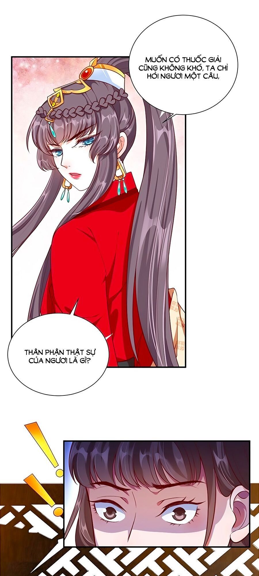 Thịnh Thế Lê Hoa Điện Chapter 52 - Trang 2