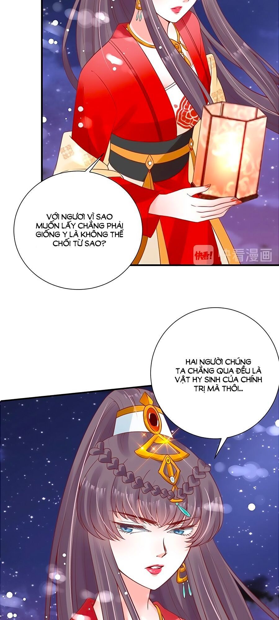 Thịnh Thế Lê Hoa Điện Chapter 51 - Trang 2