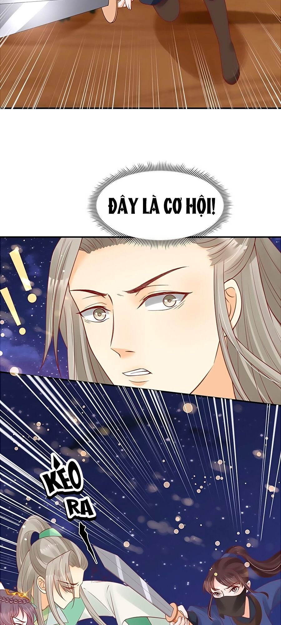 Thịnh Thế Lê Hoa Điện Chapter 51 - Trang 2