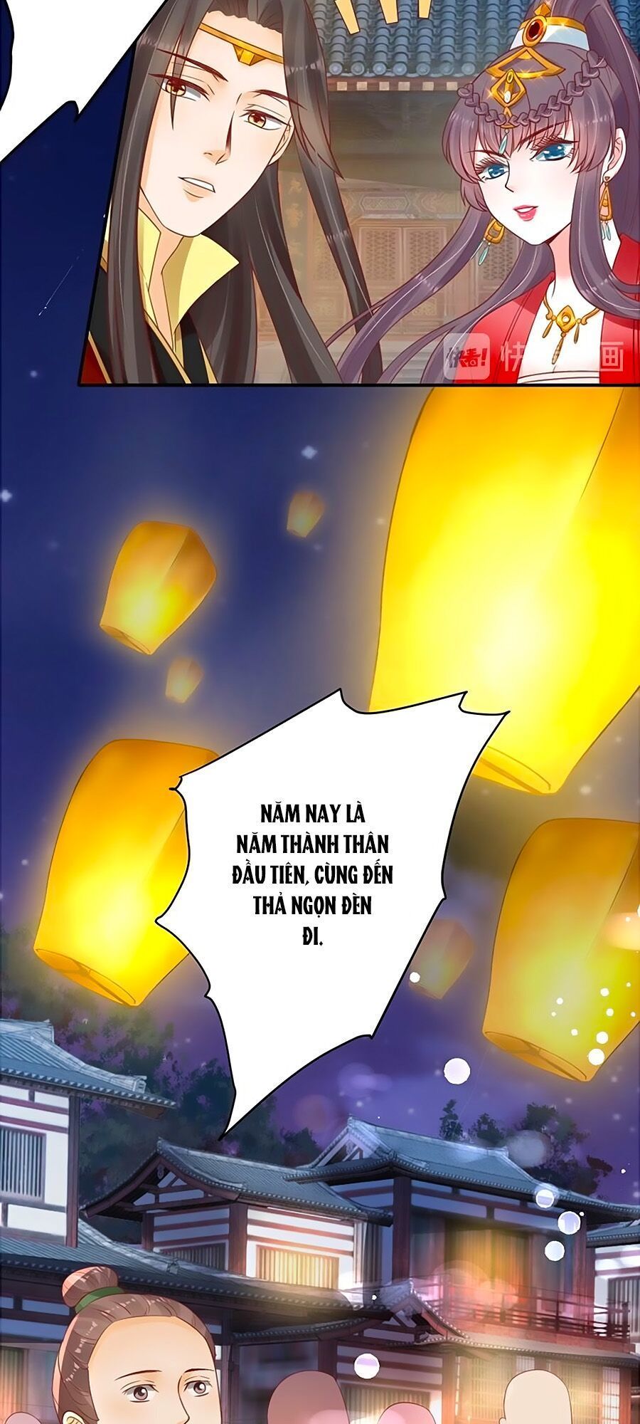 Thịnh Thế Lê Hoa Điện Chapter 51 - Trang 2