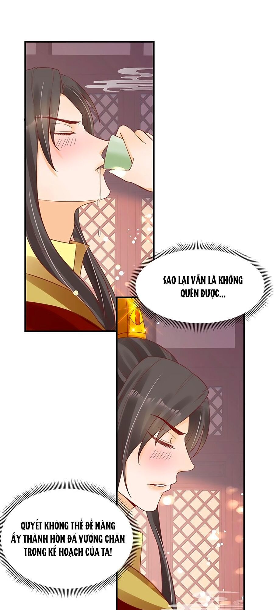 Thịnh Thế Lê Hoa Điện Chapter 50 - Trang 2