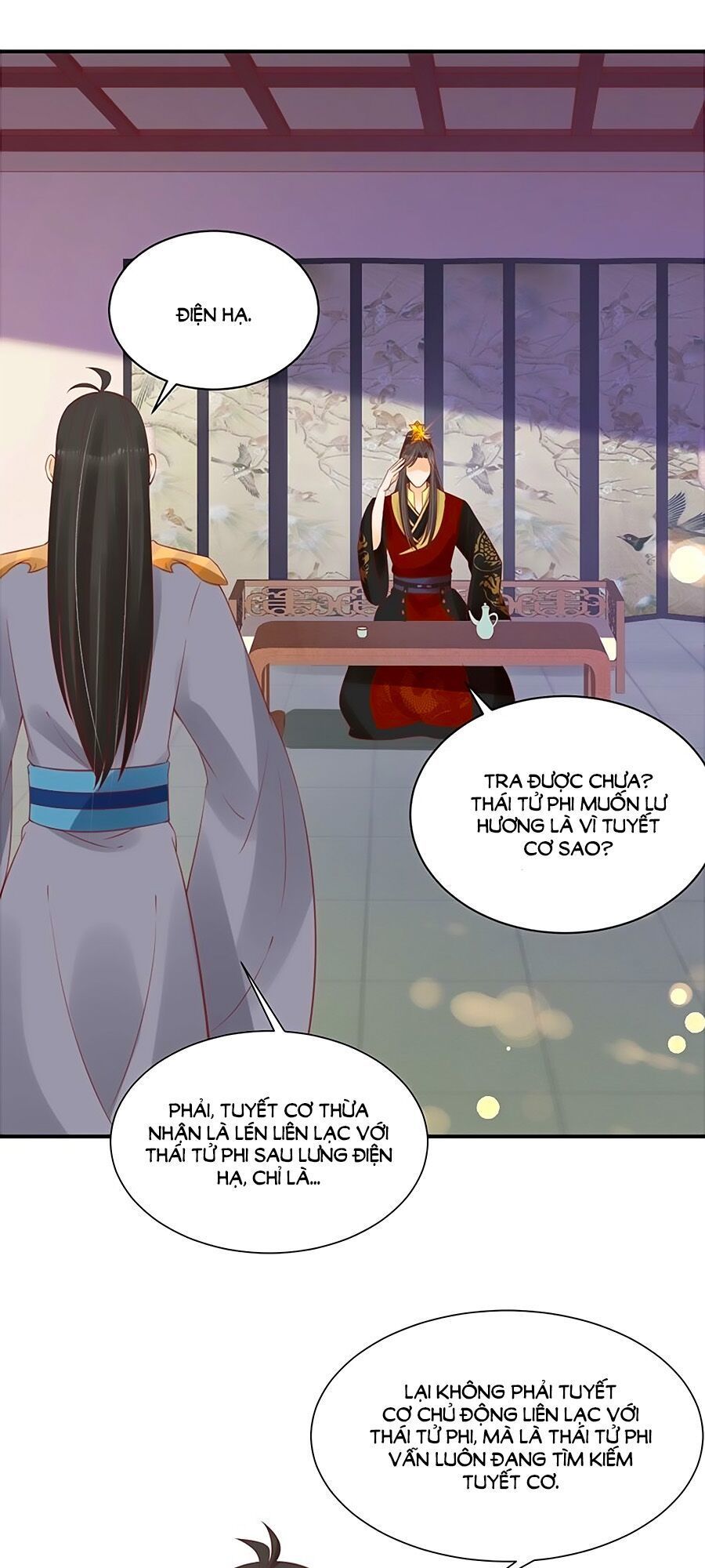 Thịnh Thế Lê Hoa Điện Chapter 50 - Trang 2