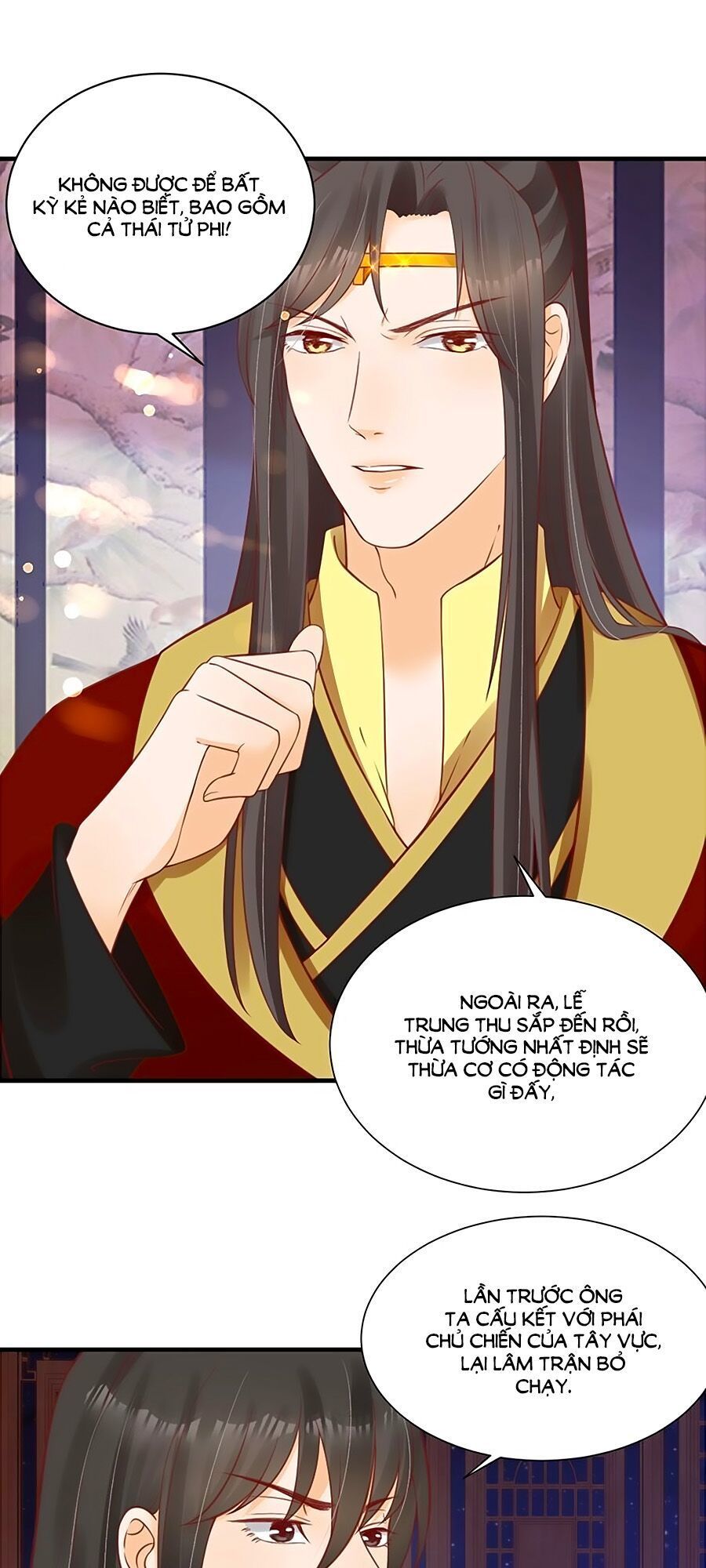 Thịnh Thế Lê Hoa Điện Chapter 50 - Trang 2