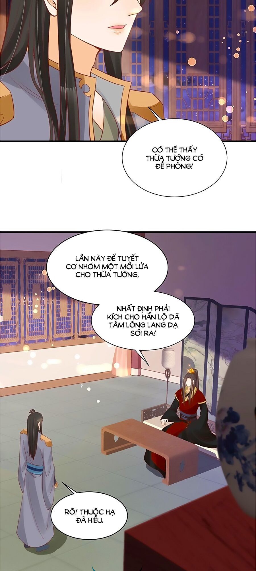 Thịnh Thế Lê Hoa Điện Chapter 50 - Trang 2