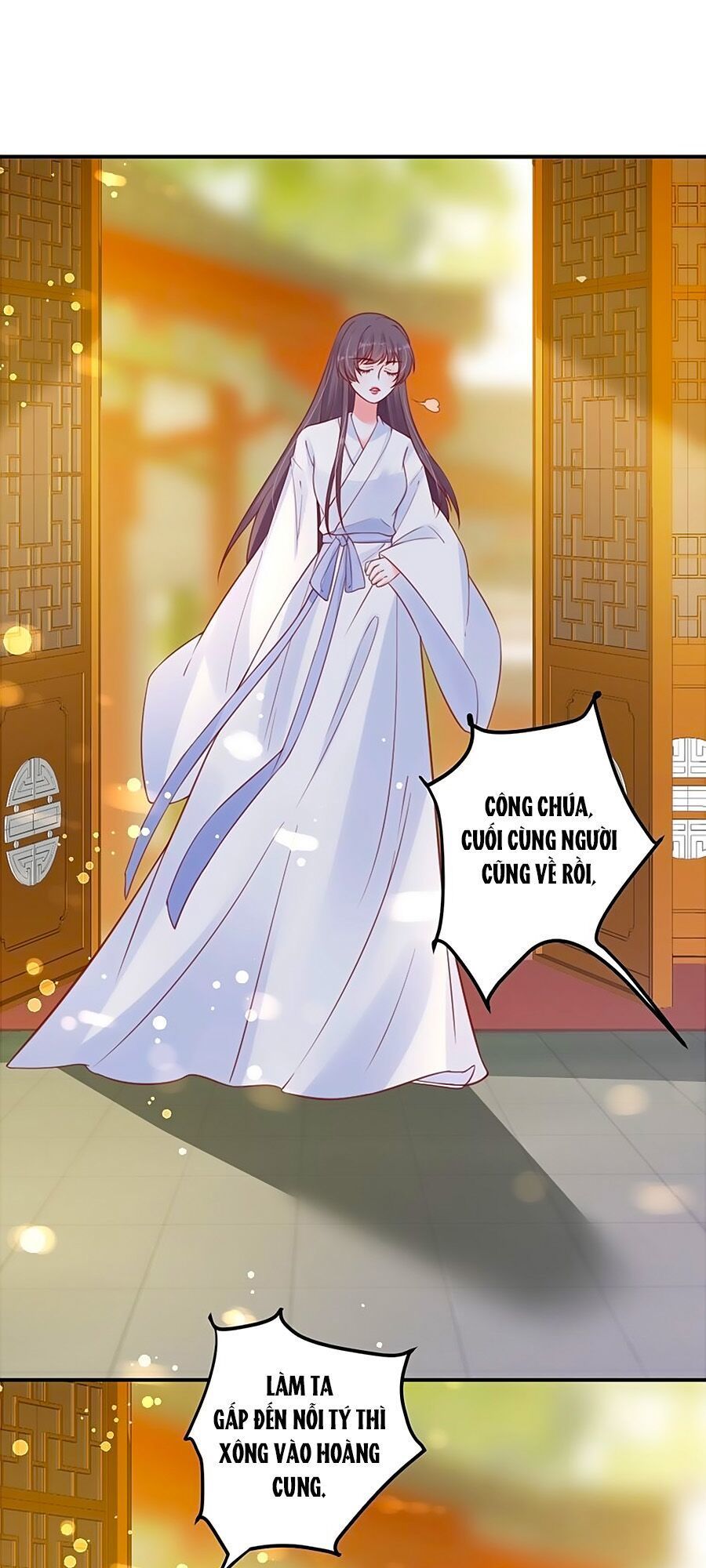 Thịnh Thế Lê Hoa Điện Chapter 49 - Trang 2