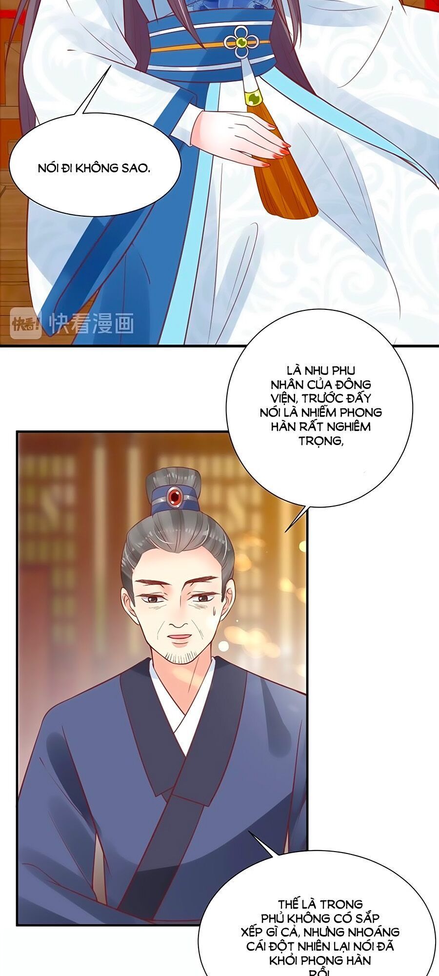 Thịnh Thế Lê Hoa Điện Chapter 49 - Trang 2