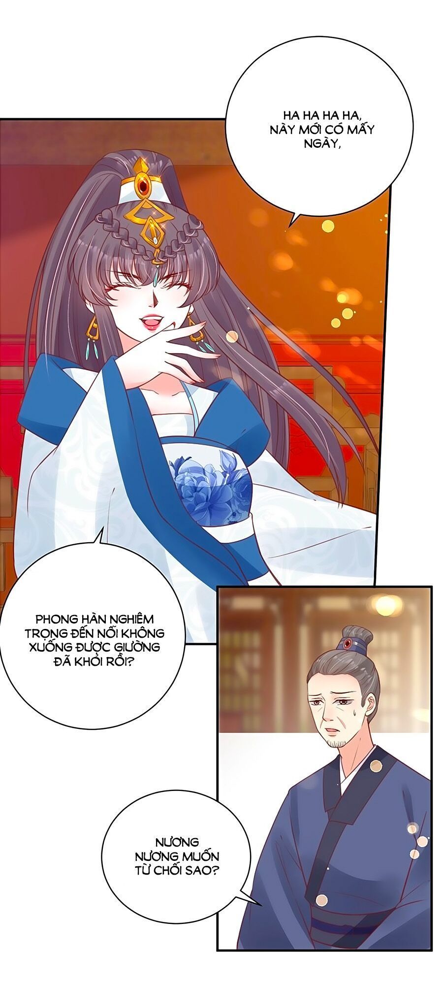 Thịnh Thế Lê Hoa Điện Chapter 49 - Trang 2