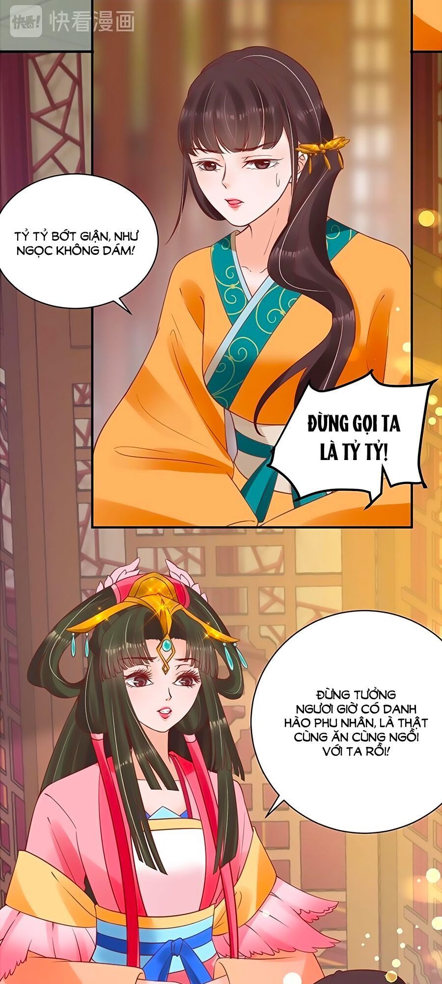 Thịnh Thế Lê Hoa Điện Chapter 49 - Trang 2