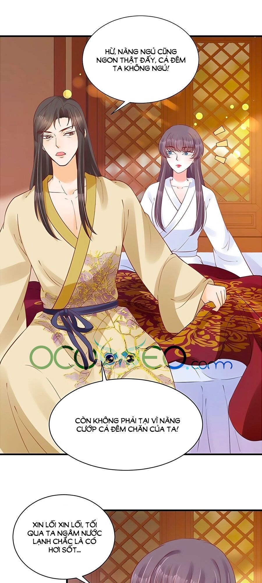 Thịnh Thế Lê Hoa Điện Chapter 49 - Trang 2