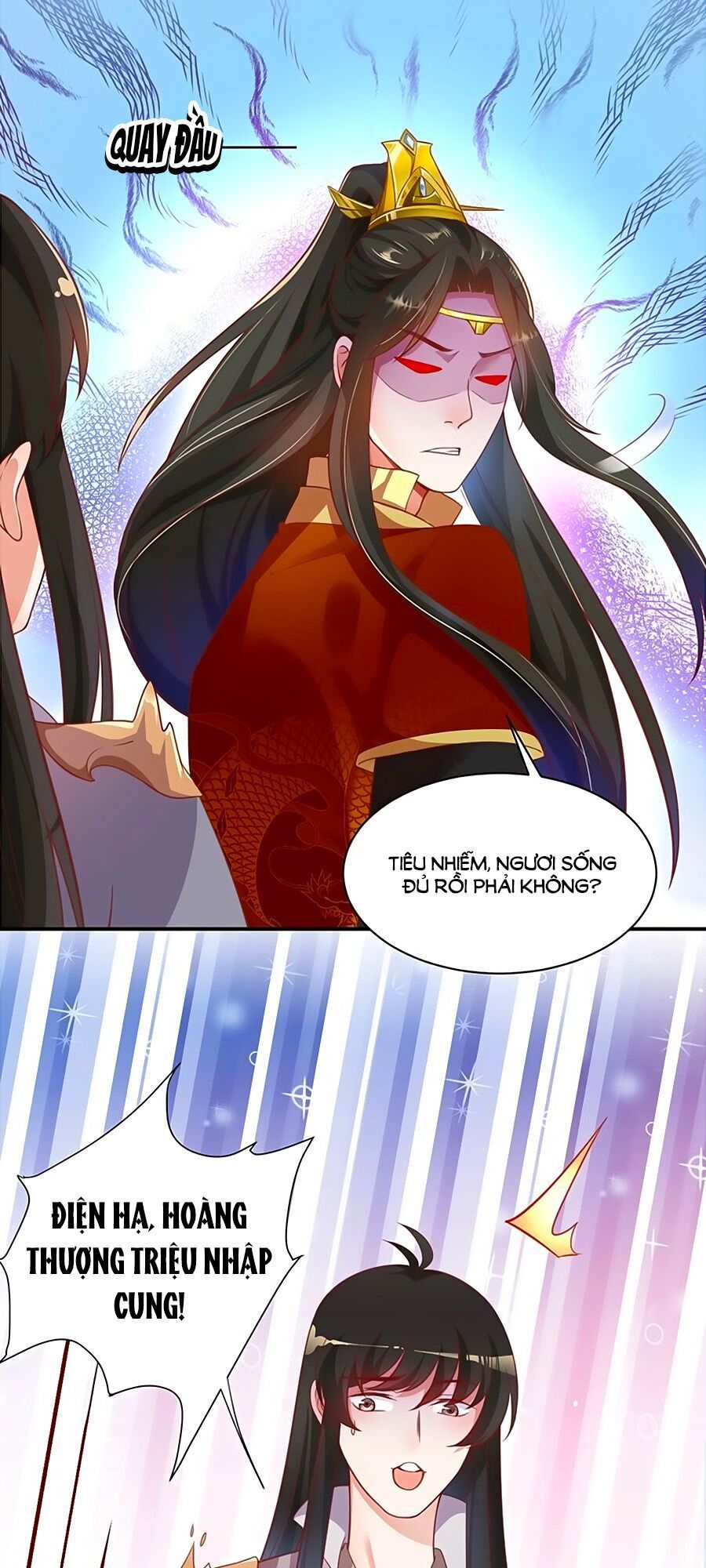 Thịnh Thế Lê Hoa Điện Chapter 47 - Trang 2