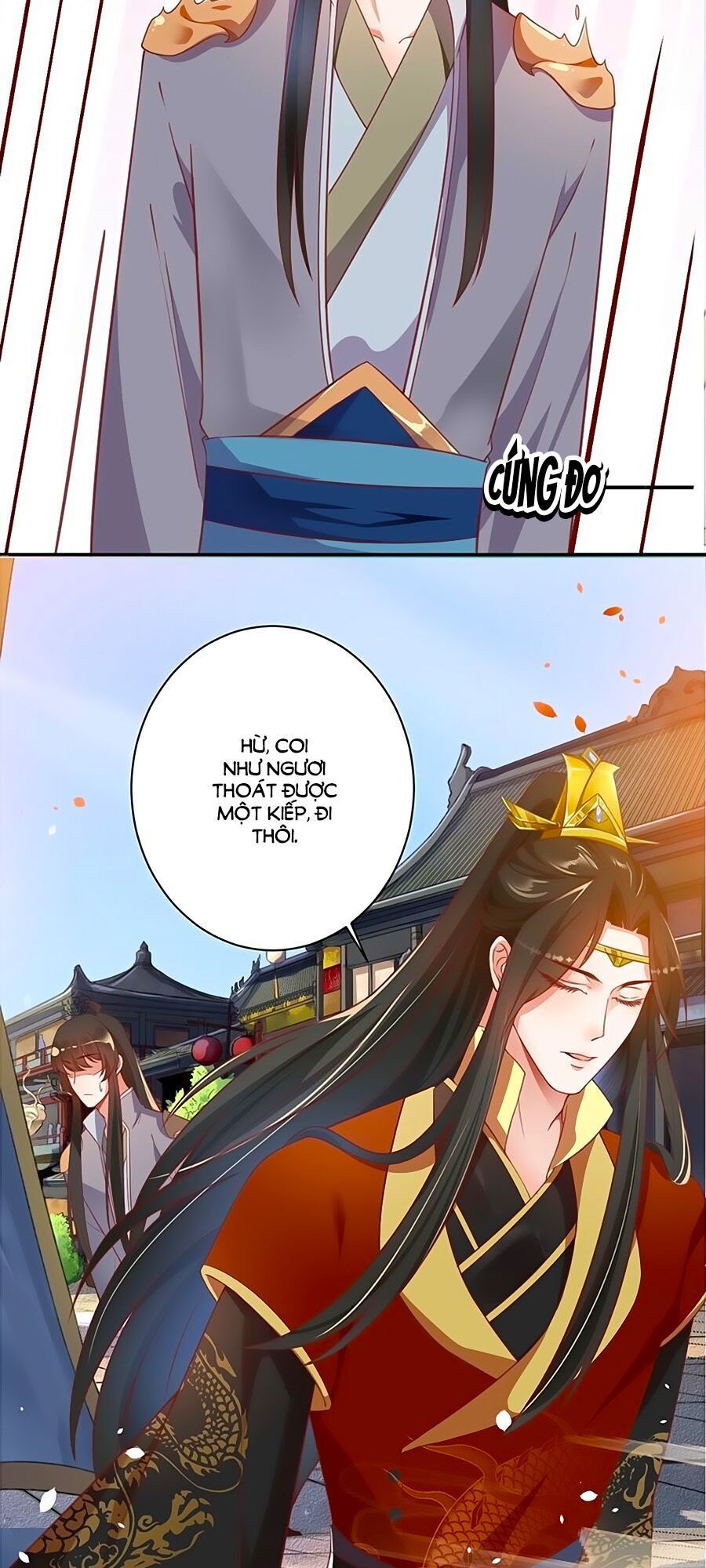 Thịnh Thế Lê Hoa Điện Chapter 47 - Trang 2