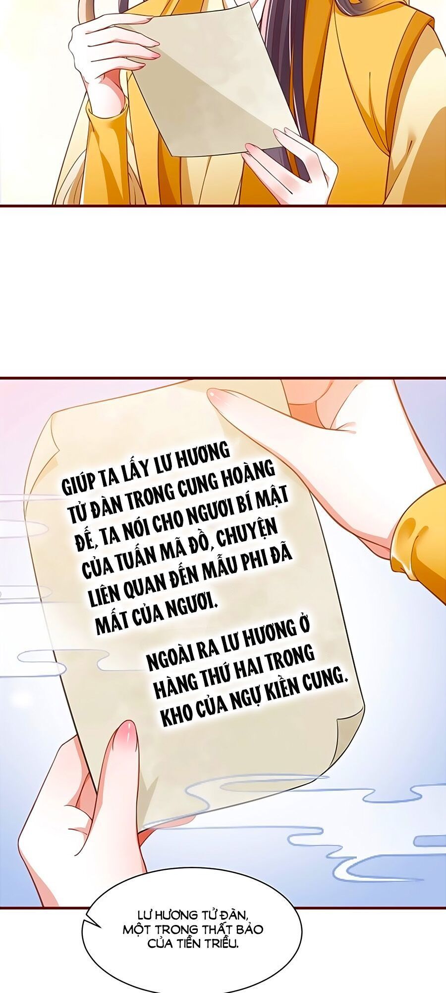 Thịnh Thế Lê Hoa Điện Chapter 47 - Trang 2