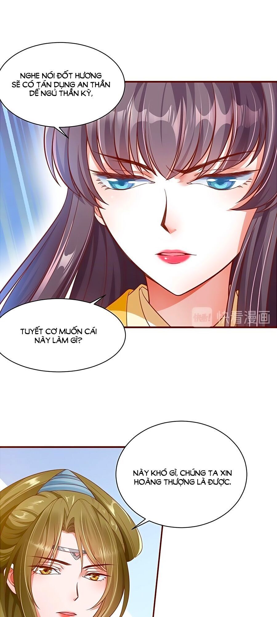 Thịnh Thế Lê Hoa Điện Chapter 47 - Trang 2