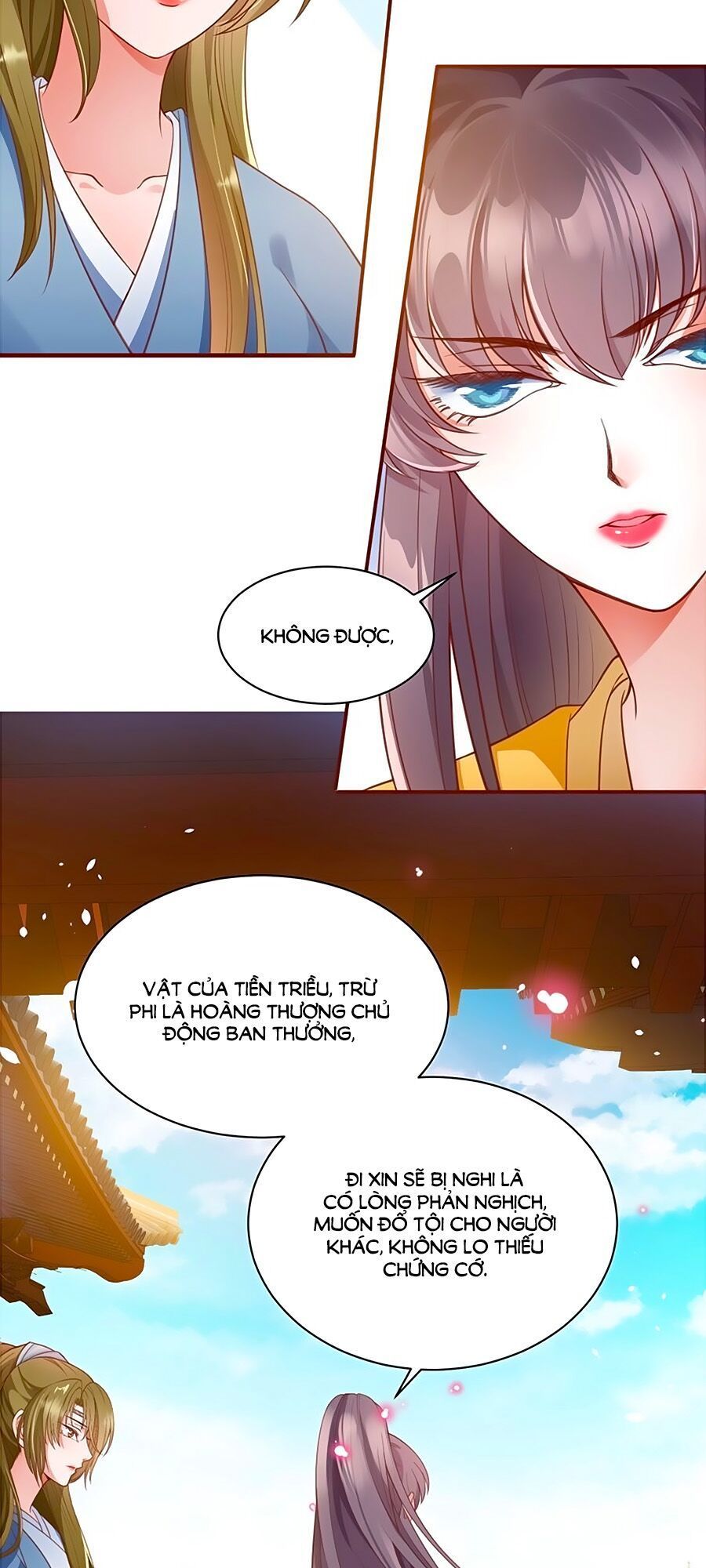 Thịnh Thế Lê Hoa Điện Chapter 47 - Trang 2