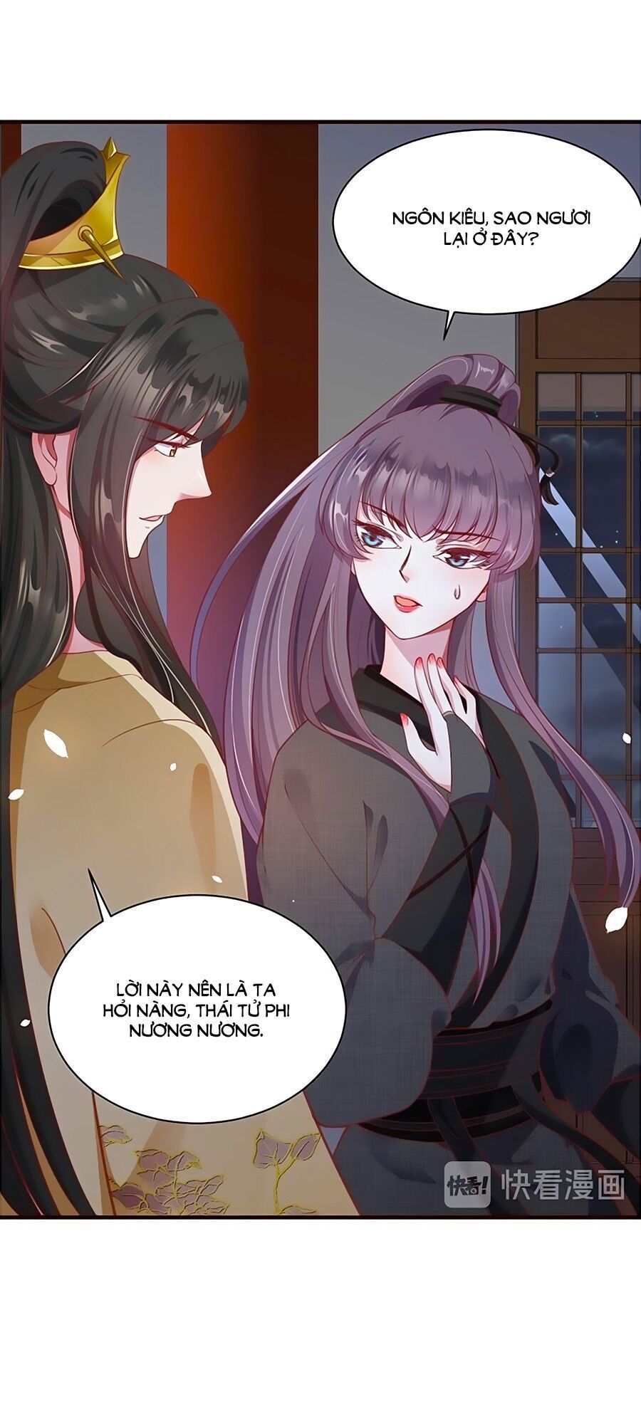 Thịnh Thế Lê Hoa Điện Chapter 47 - Trang 2