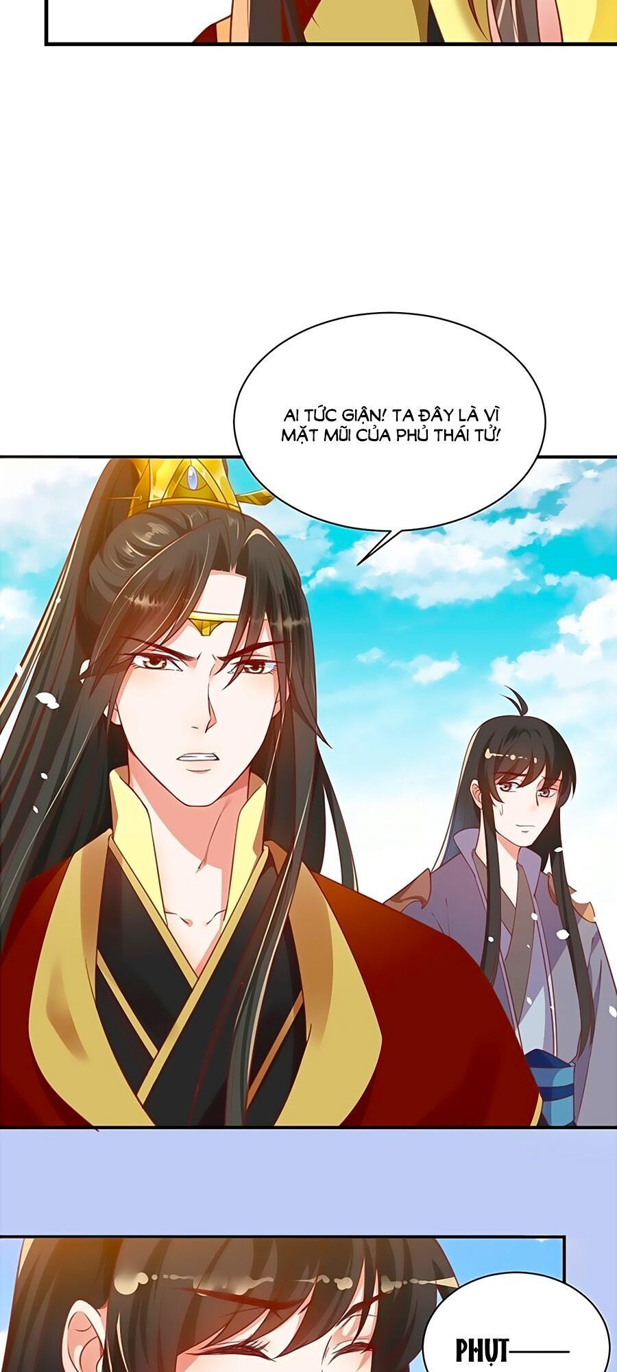 Thịnh Thế Lê Hoa Điện Chapter 47 - Trang 2