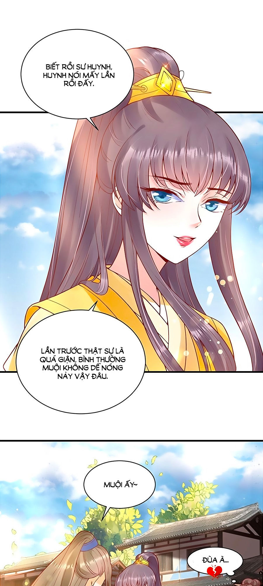 Thịnh Thế Lê Hoa Điện Chapter 46 - Trang 2