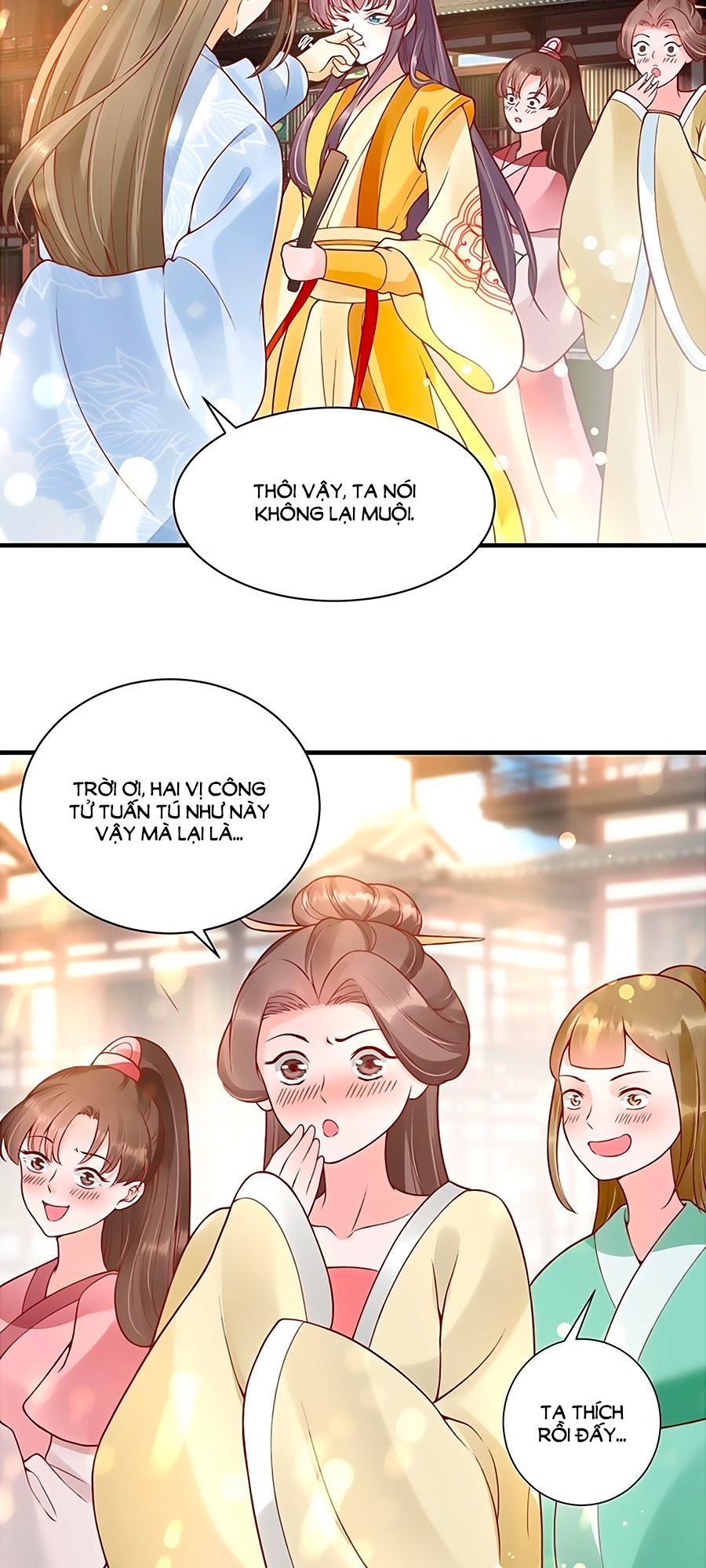 Thịnh Thế Lê Hoa Điện Chapter 46 - Trang 2