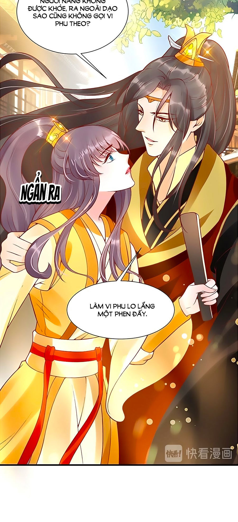 Thịnh Thế Lê Hoa Điện Chapter 46 - Trang 2