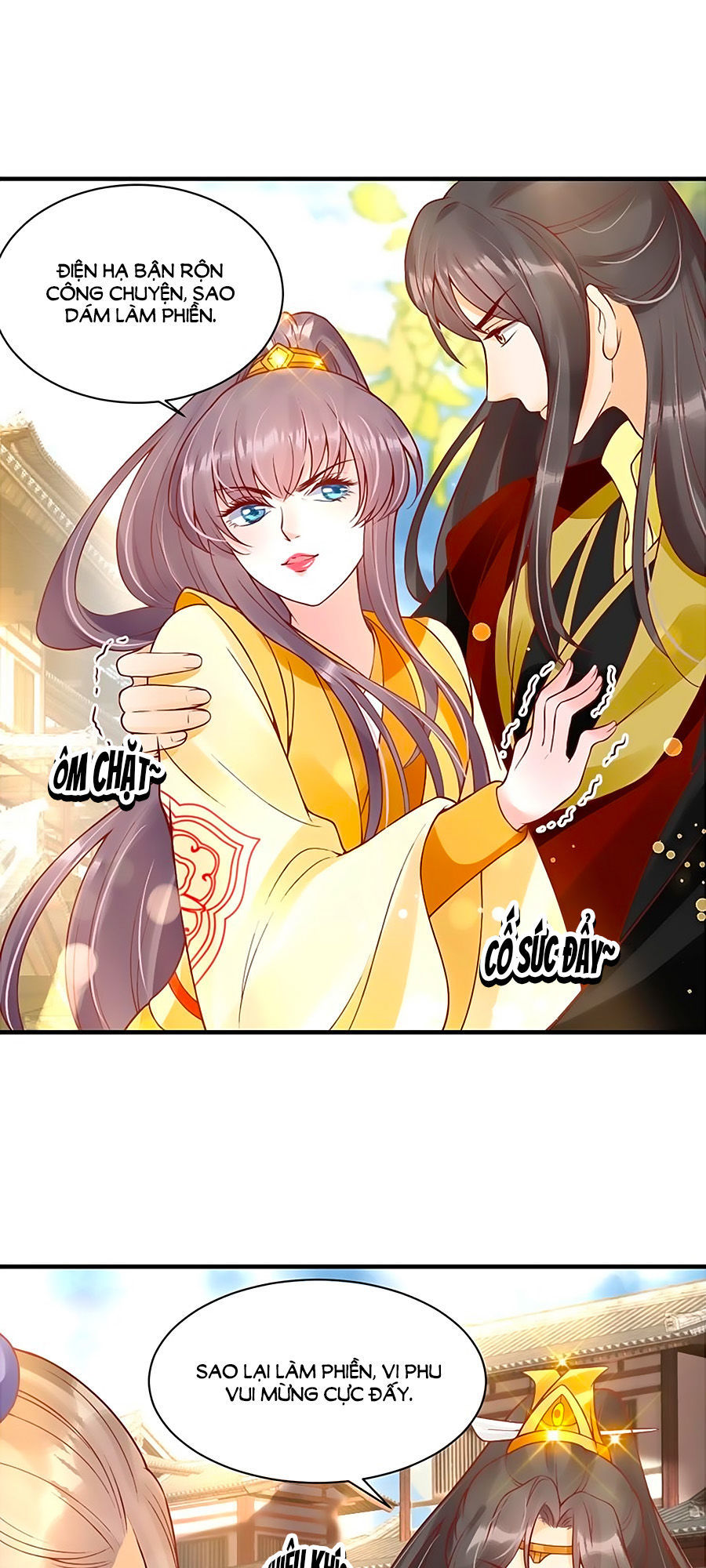 Thịnh Thế Lê Hoa Điện Chapter 46 - Trang 2