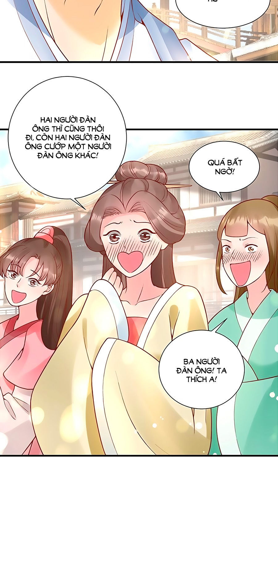 Thịnh Thế Lê Hoa Điện Chapter 46 - Trang 2