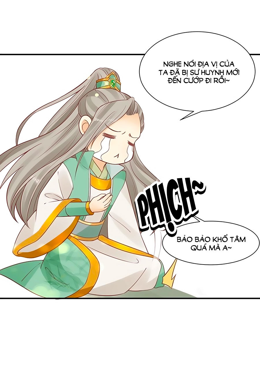 Thịnh Thế Lê Hoa Điện Chapter 46 - Trang 2