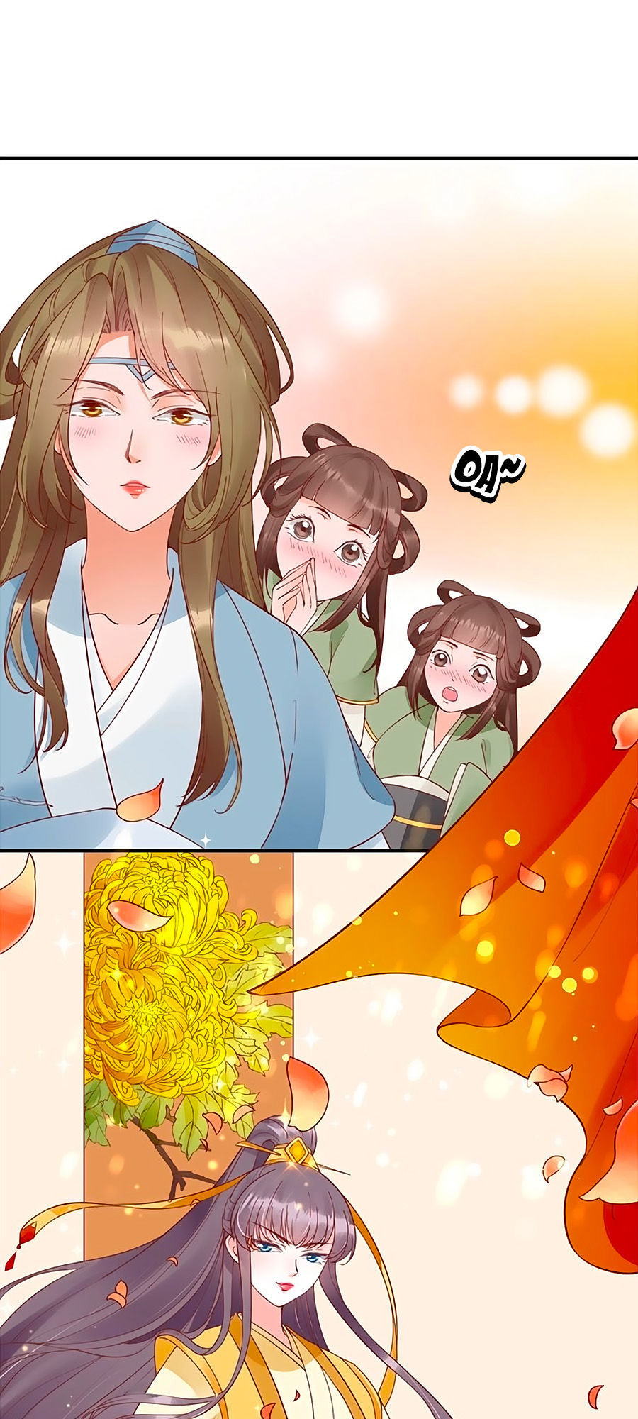 Thịnh Thế Lê Hoa Điện Chapter 46 - Trang 2