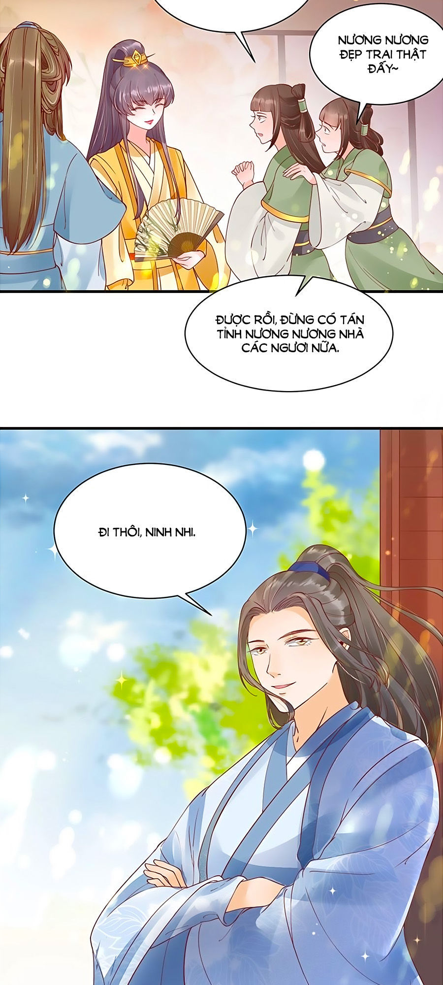 Thịnh Thế Lê Hoa Điện Chapter 46 - Trang 2