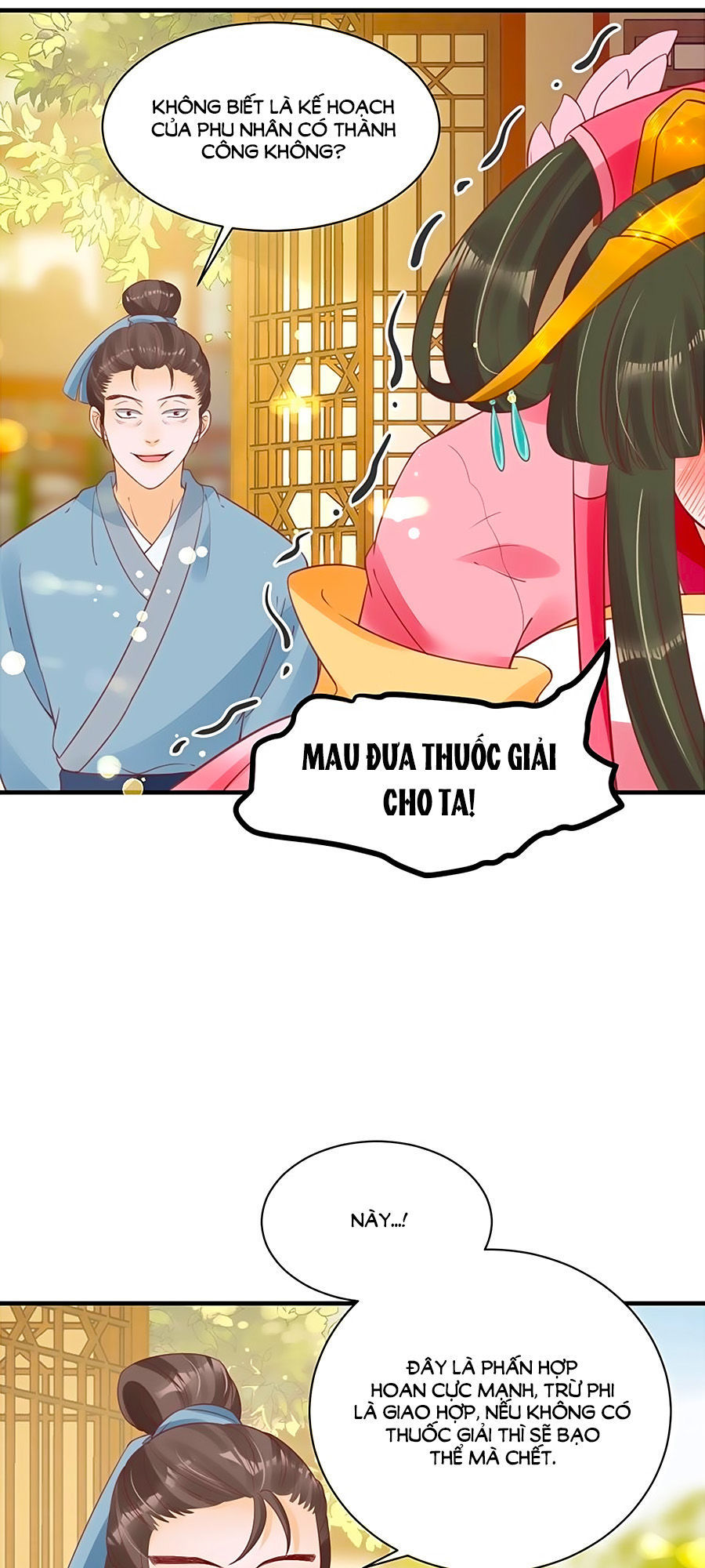 Thịnh Thế Lê Hoa Điện Chapter 45 - Trang 2