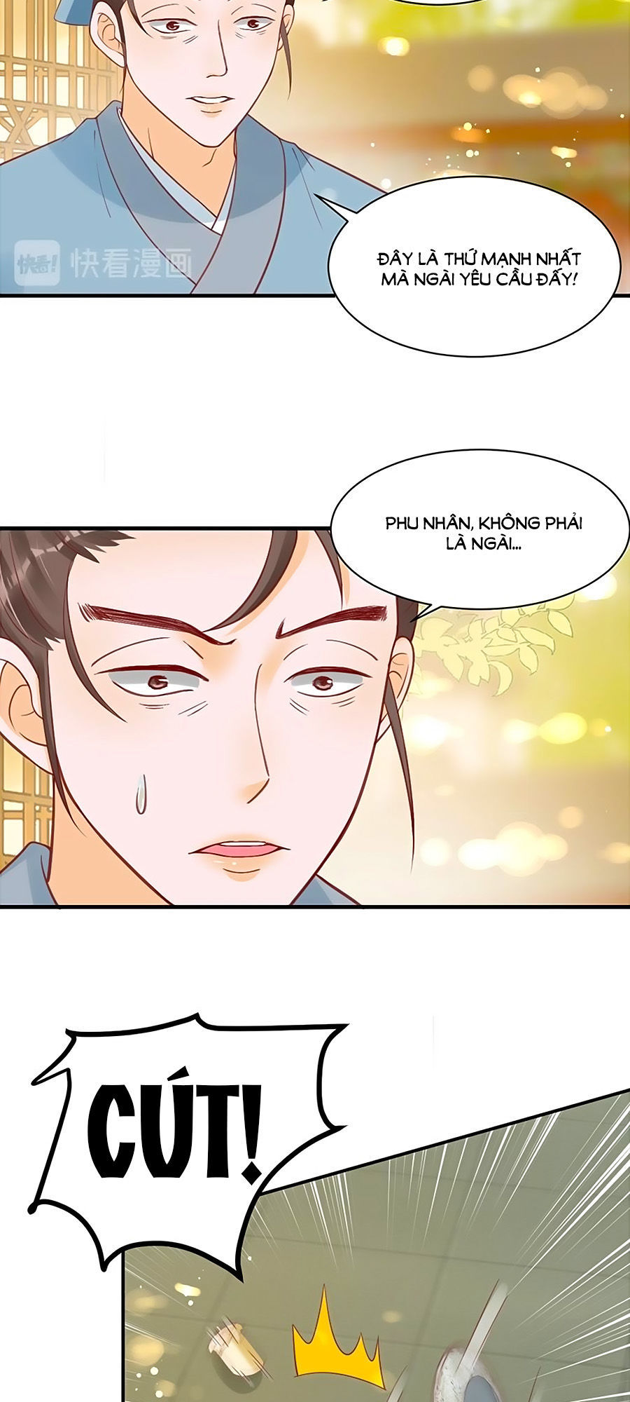 Thịnh Thế Lê Hoa Điện Chapter 45 - Trang 2