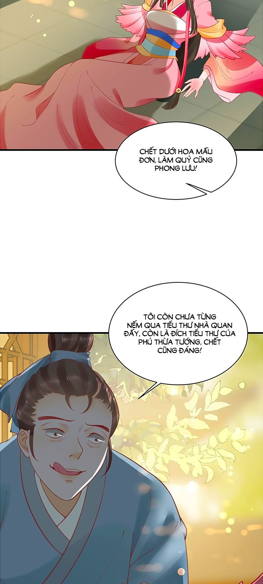 Thịnh Thế Lê Hoa Điện Chapter 45 - Trang 2