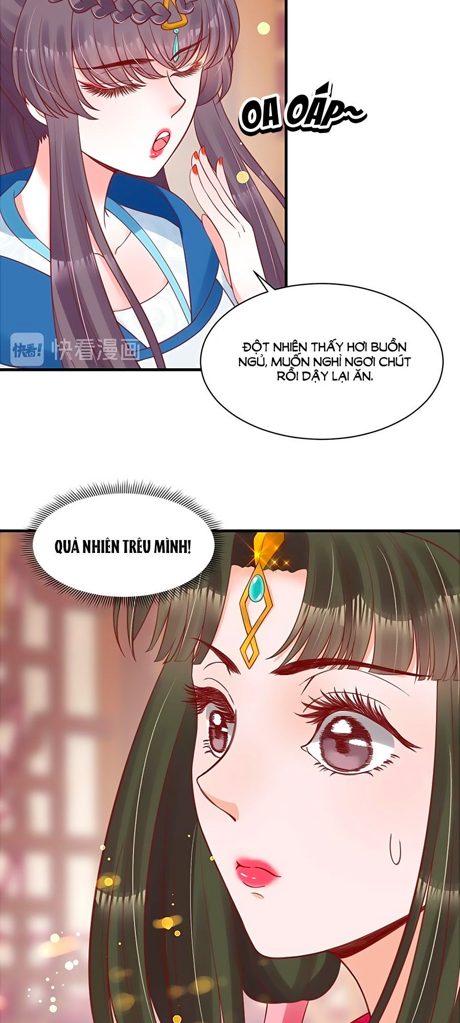 Thịnh Thế Lê Hoa Điện Chapter 45 - Trang 2