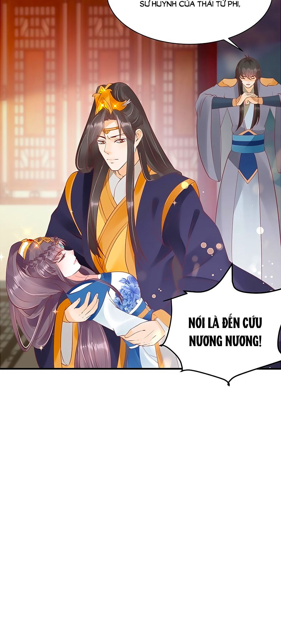 Thịnh Thế Lê Hoa Điện Chapter 44 - Trang 2