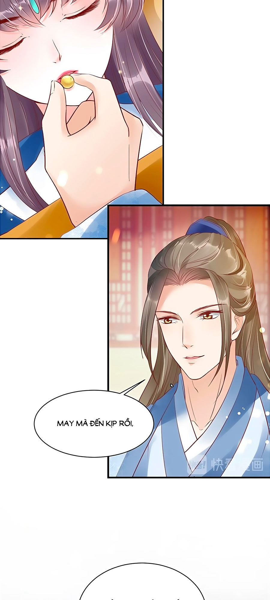 Thịnh Thế Lê Hoa Điện Chapter 44 - Trang 2