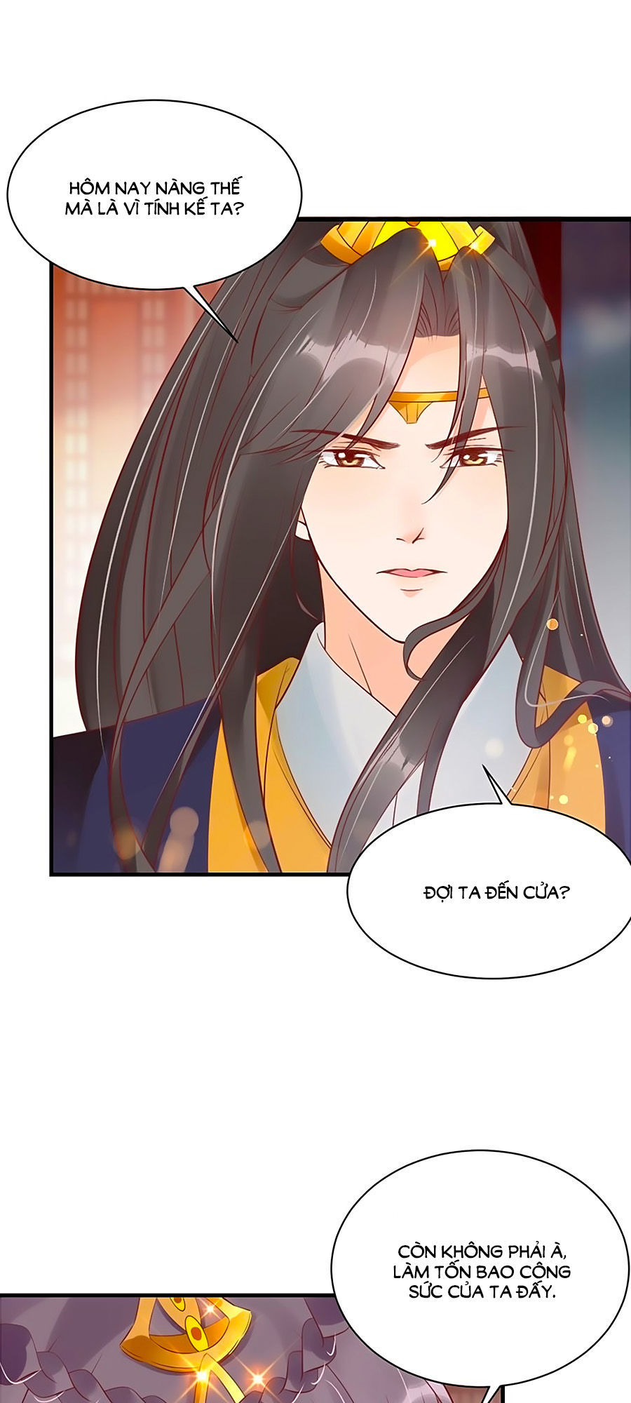 Thịnh Thế Lê Hoa Điện Chapter 44 - Trang 2