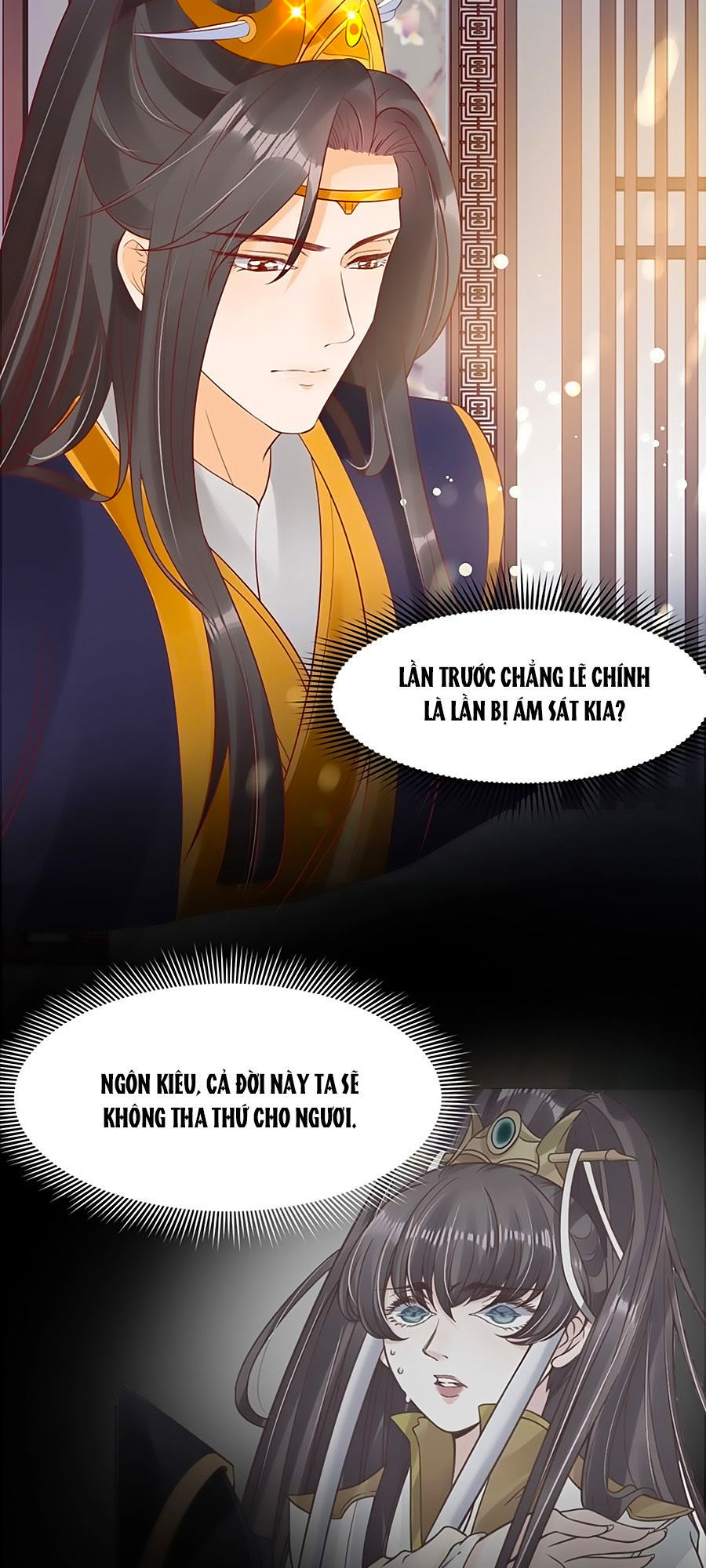 Thịnh Thế Lê Hoa Điện Chapter 44 - Trang 2