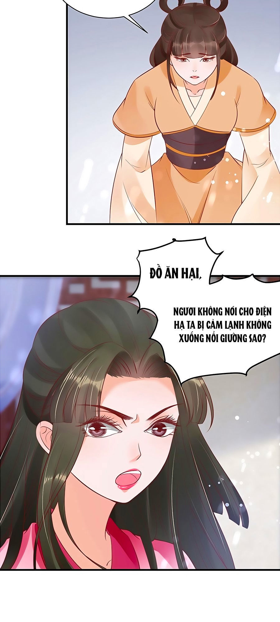 Thịnh Thế Lê Hoa Điện Chapter 44 - Trang 2