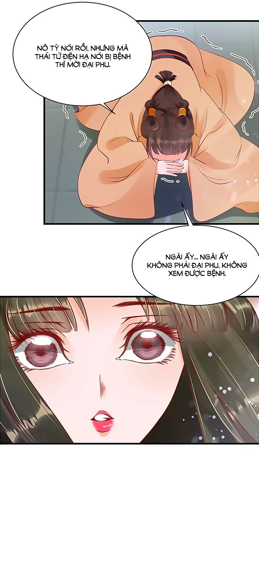 Thịnh Thế Lê Hoa Điện Chapter 44 - Trang 2