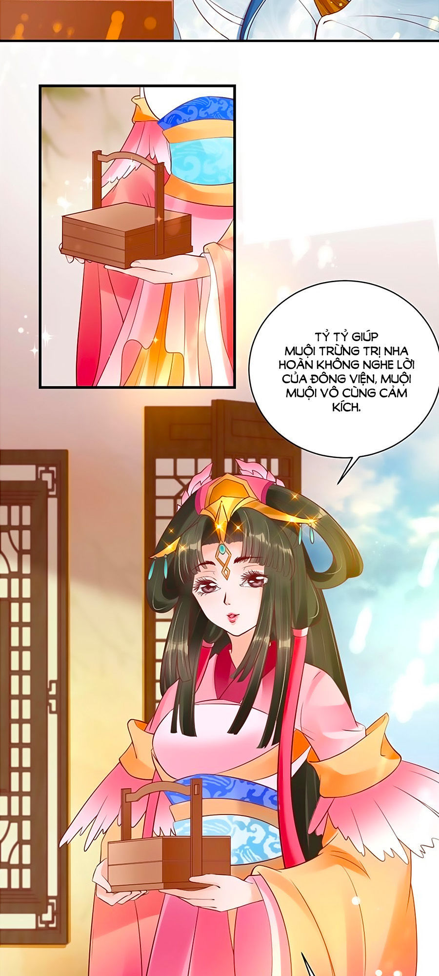 Thịnh Thế Lê Hoa Điện Chapter 44 - Trang 2