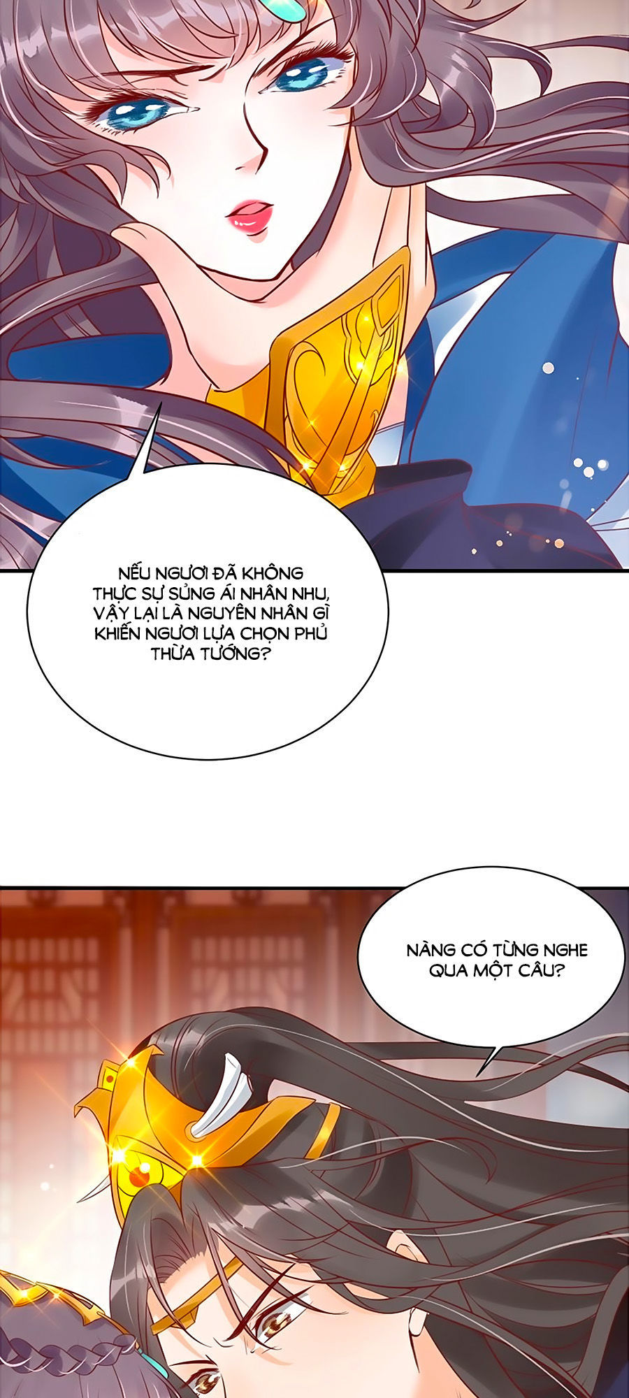 Thịnh Thế Lê Hoa Điện Chapter 44 - Trang 2