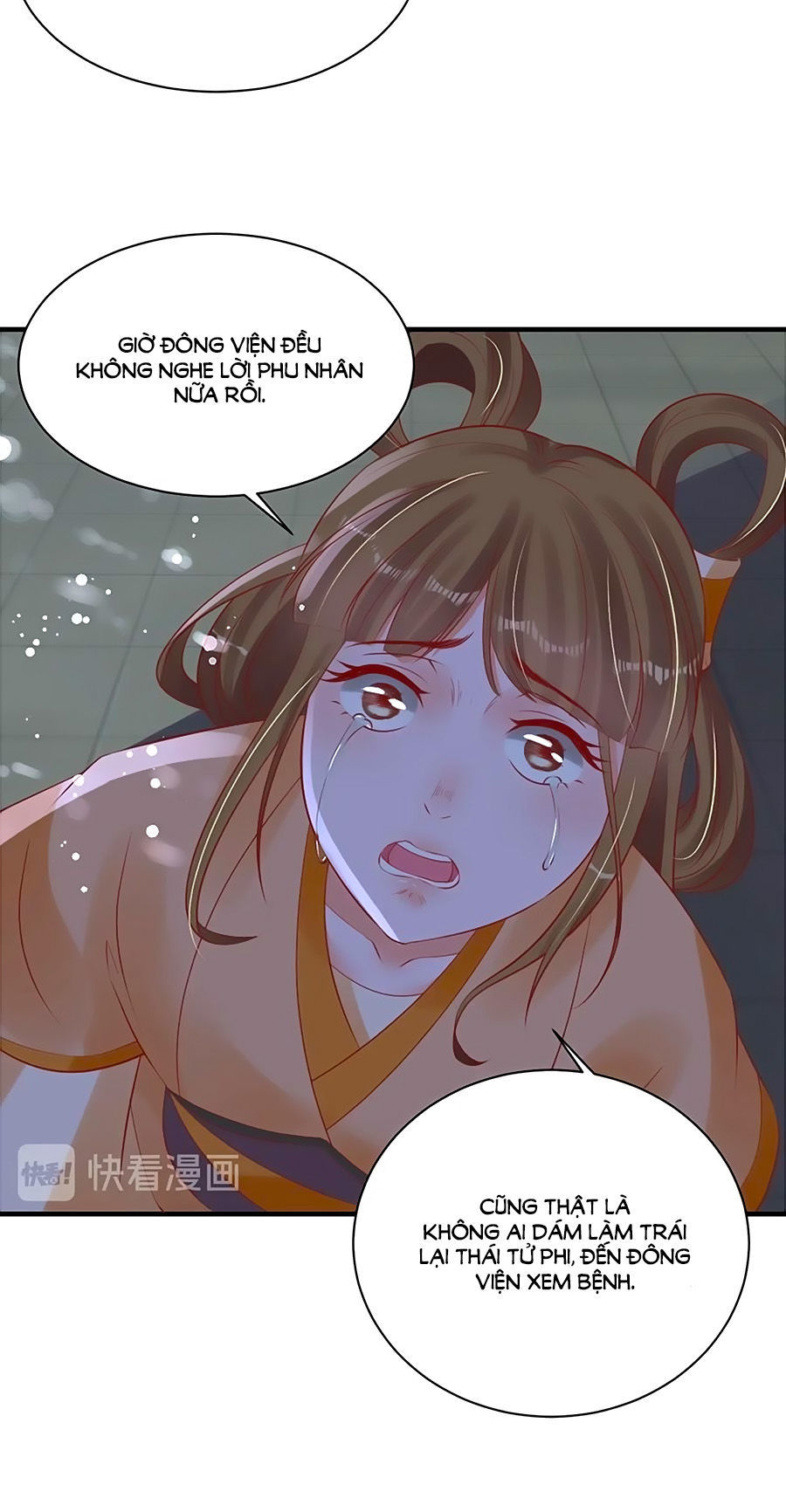 Thịnh Thế Lê Hoa Điện Chapter 43 - Trang 2