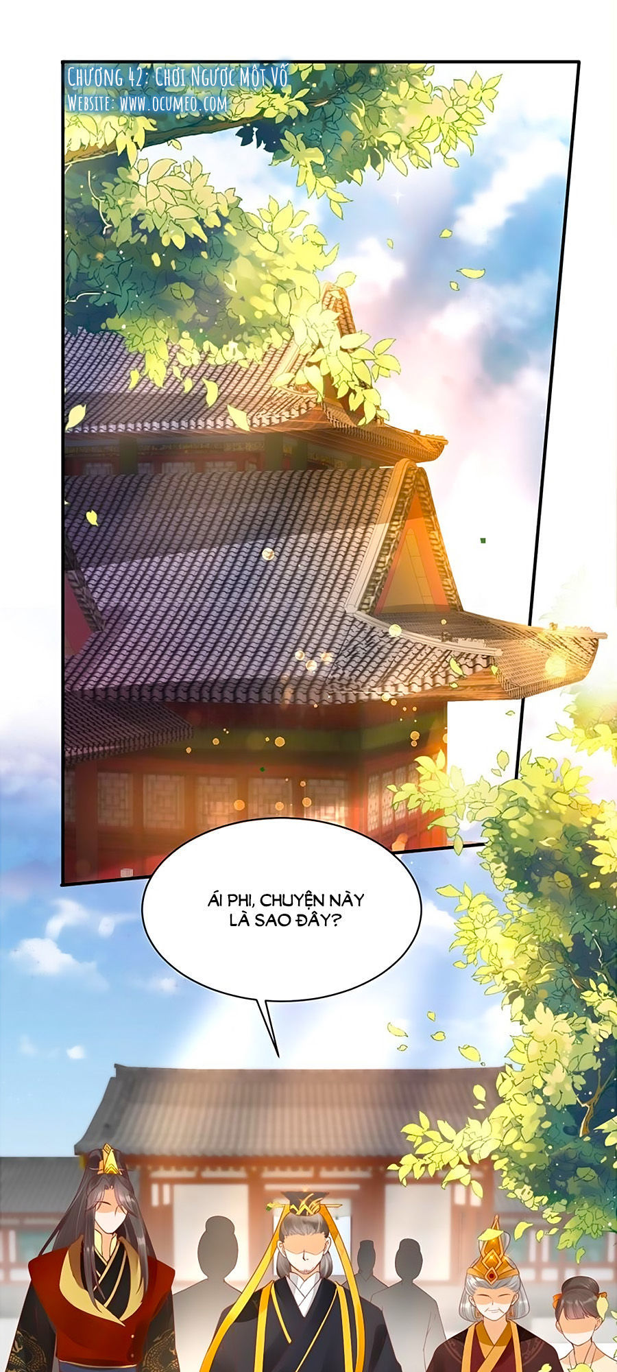 Thịnh Thế Lê Hoa Điện Chapter 42 - Trang 2