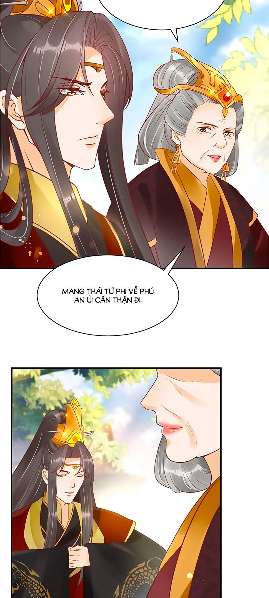 Thịnh Thế Lê Hoa Điện Chapter 42 - Trang 2