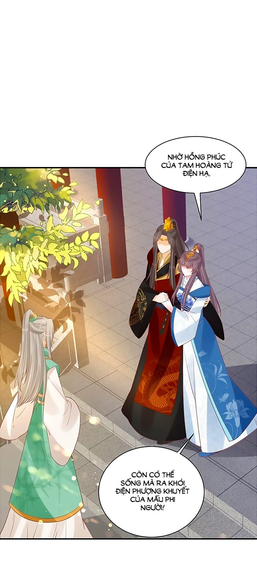 Thịnh Thế Lê Hoa Điện Chapter 42 - Trang 2