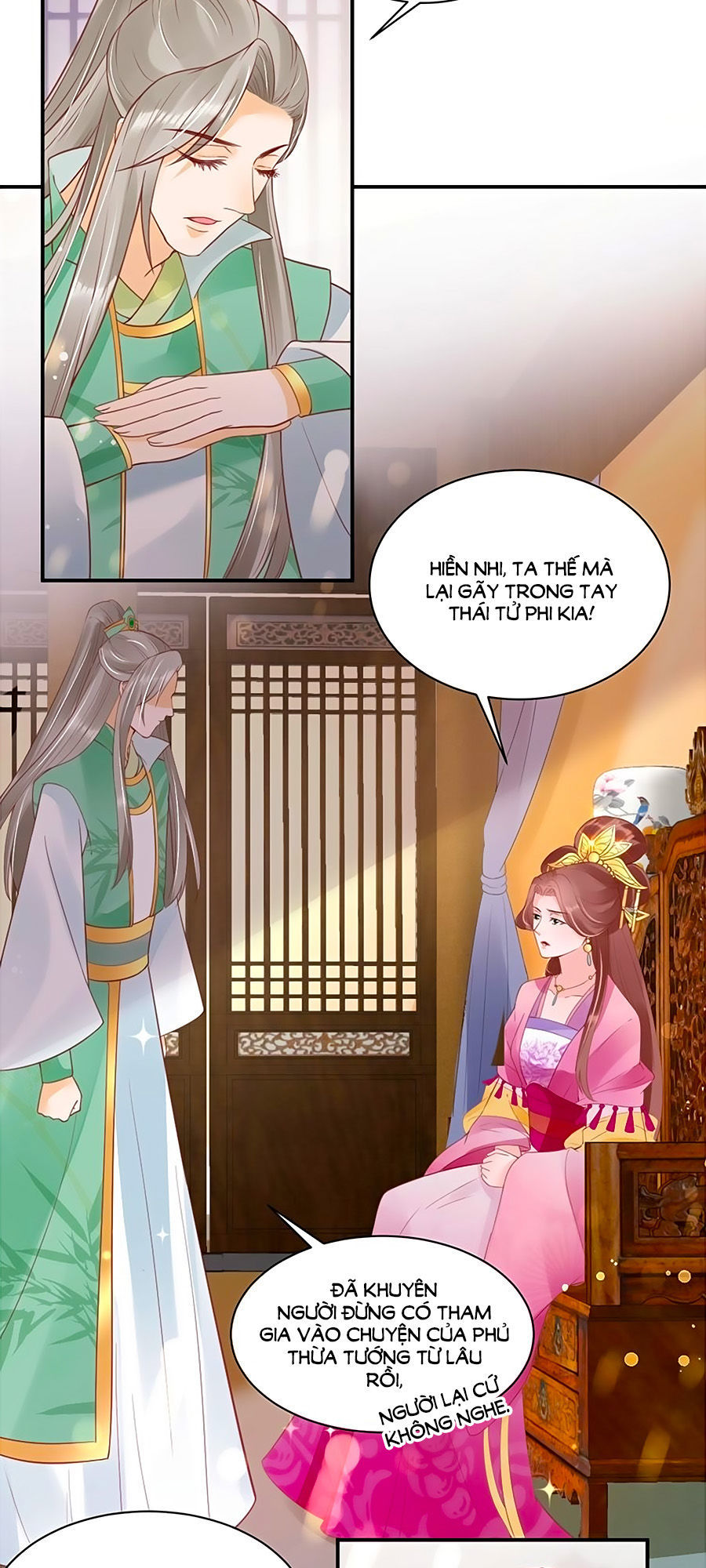 Thịnh Thế Lê Hoa Điện Chapter 42 - Trang 2