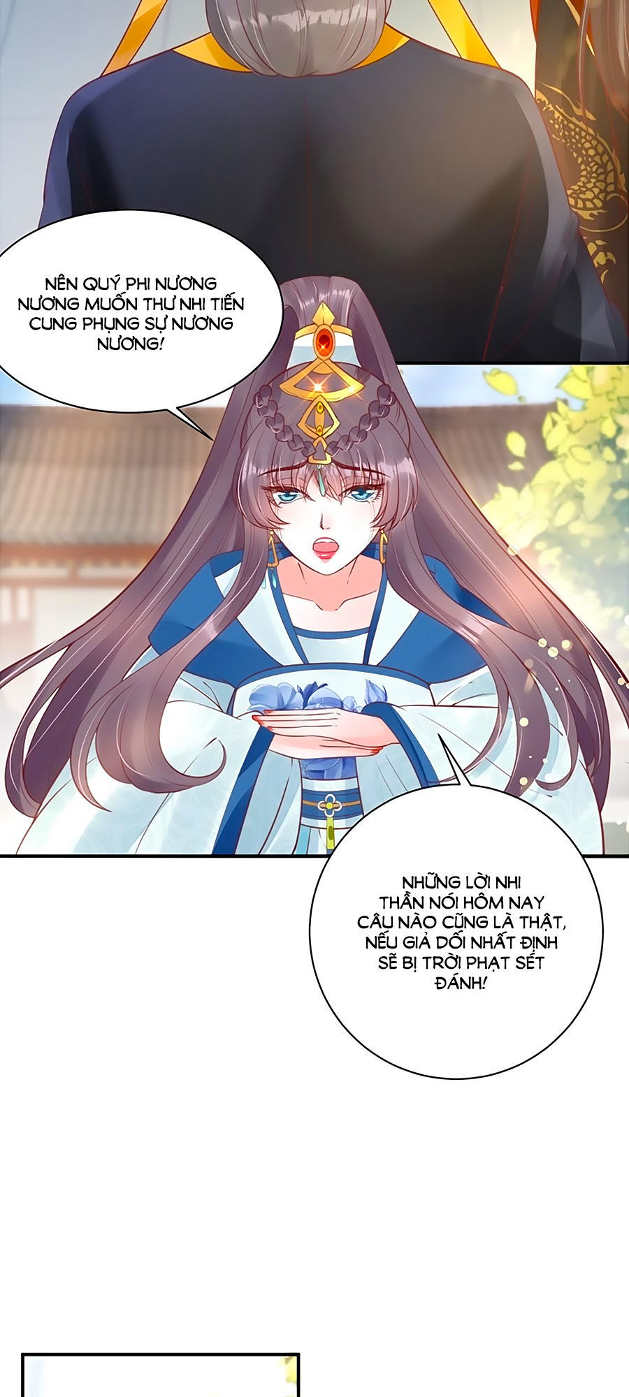 Thịnh Thế Lê Hoa Điện Chapter 42 - Trang 2