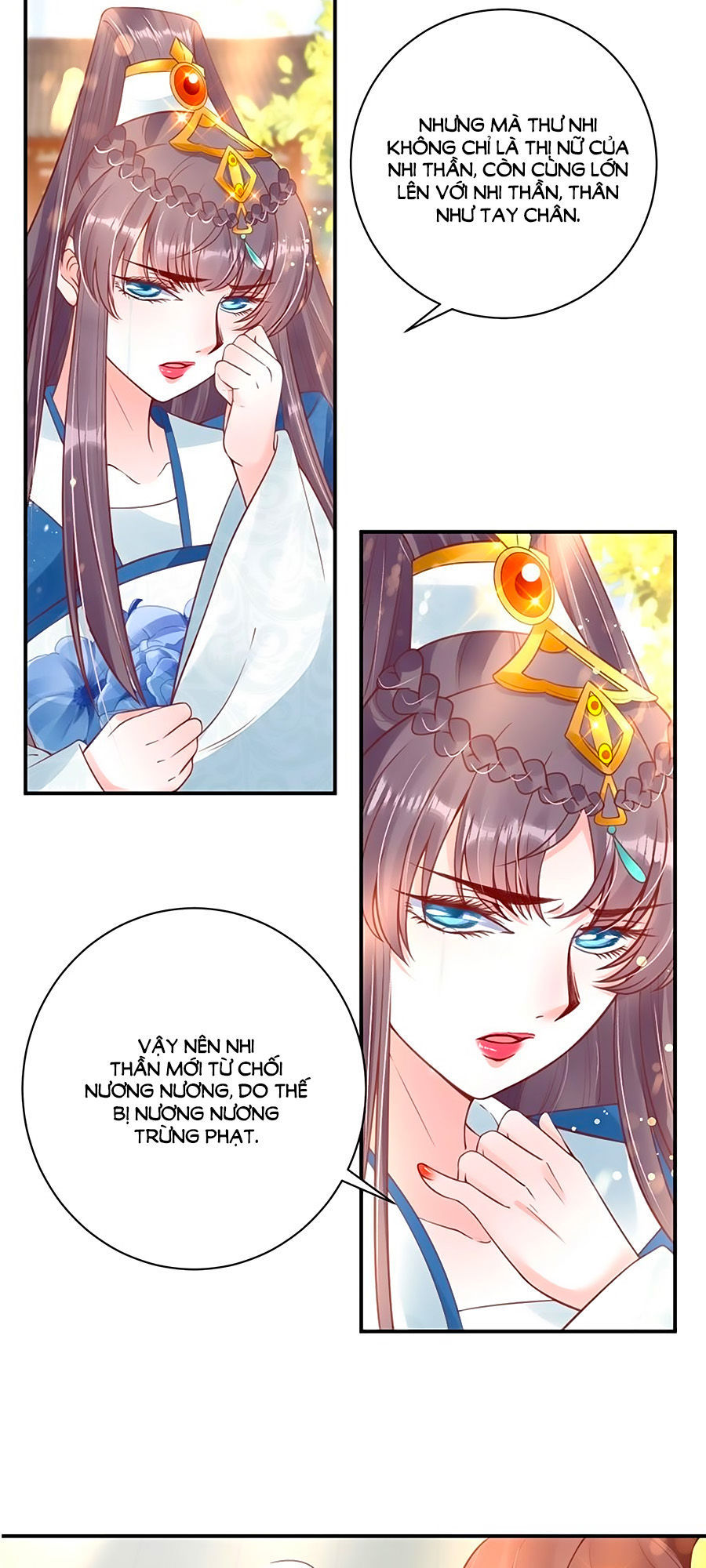 Thịnh Thế Lê Hoa Điện Chapter 42 - Trang 2