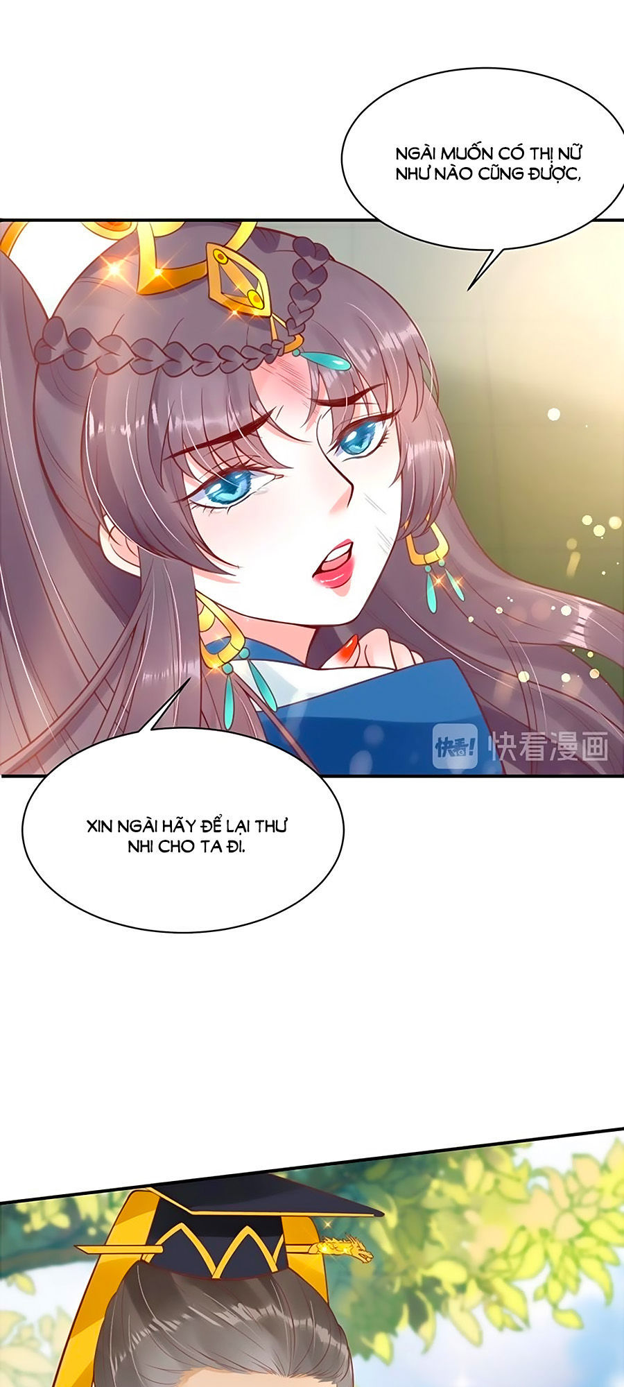 Thịnh Thế Lê Hoa Điện Chapter 42 - Trang 2